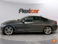 Usado BMW 420 Gran Coupé 190 CV (139 kW) 2019 Gris / plata Coupe