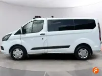 Usado Ford Transit Custom Trend 150 CV (110 kW) 2023 Blanco Familiar