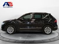 Usado VW Tiguan Life 245 CV (180 kW) 2022 Negro SUV