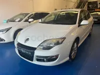 Usado Renault Laguna III Dynamique 110 CV (80 kW) 2012 Blanco Berlina