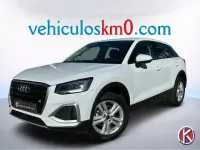 Usado Audi Q2 Advanced Plus 110 CV (80 kW) 2023 Blanco SUV