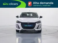 Usado Peugeot 208 Style 110 CV (80 kW) 2025 Blanco Utilitario