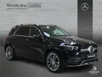 Usado Mercedes GLE350 de 320 CV (235 kW) 2021 Negro obsidiana SUV