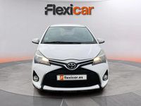 Usado Toyota Yaris Active 99 CV (72 kW) 2016 Blanco Utilitario