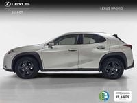 Usado Lexus UX 300h 200 CV (147 kW) 2025 Plateado SUV