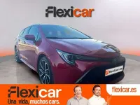 Usado Toyota Corolla Sport 180 CV (132 kW) 2019 Burdeos Familiar