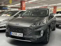 Usado Ford Kuga Titanium 226 CV (166 kW) 2020 Gris SUV