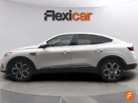 Usado Renault Arkana Intens 140 CV (102 kW) 2021 Blanco SUV