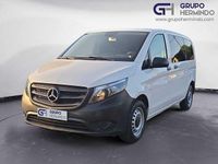 Usado Mercedes Vito 135 CV (99 kW) 2021 Blanco Van