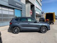 Usado Cupra Ateca 300 CV (220 kW) 2020 Gris / plata SUV