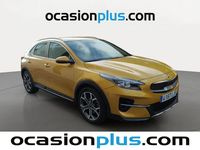 Usado Kia XCeed 140 CV (102 kW) 2020 Amarillo SUV