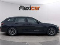 Brugt BMW 320e 190 HK (139 kW) 2023 Sort Stationcar