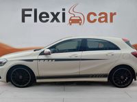 usado Mercedes A180 Clase AAMG Line Gasolina en Flexicar Valladolid