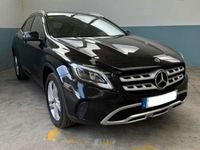Usado Mercedes GLA220 177 CV (130 kW) 2018 Negro SUV