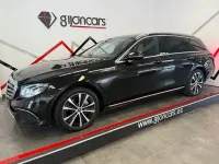 Usado Mercedes E300 306 CV (225 kW) 2019 Negro Familiar