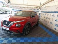 Usado Nissan Juke N-Connecta 114 CV (83 kW) 2024 Rojo SUV