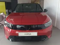 Nuevo Opel Corsa 100 CV (73 kW) 2026 Rojo Utilitario