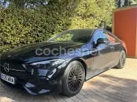 Usado Mercedes CLE300 258 CV (189 kW) 2024 Negro Coupe