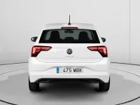 Usado VW Polo 95 CV (69 kW) 2022 Blanco Utilitario