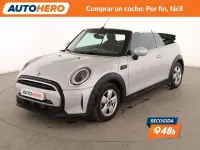 Usado Mini ONE 102 CV (75 kW) 2022 Gris Utilitario