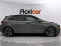 Usado Hyundai i30 N Line 160 CV (117 kW) 2022 Gris Berlina