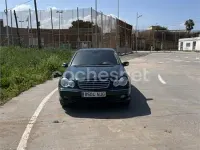 Usado Mercedes C200 Elegance 122 CV (89 kW) 2005 Verde Berlina