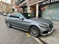 usado Mercedes C220 220d 7G Plus (4.75)