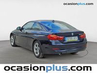 Usado BMW 135 Coupé 184 CV (135 kW) 2015 Azul Coupe