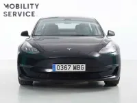 Usado Tesla Model 3 366 kW (498 CV) 2022 Negro Berlina