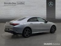 Usado Mercedes CLA250e AMG line 218 CV (160 kW) 2025 Plata hightech Berlina