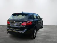 Usado BMW 216 Active Tourer 116 CV (85 kW) 2018 Negro Monovolumen