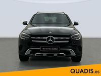 Usado Mercedes GLC300e 320 CV (235 kW) 2022 Negro SUV
