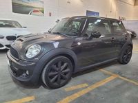 Usado Mini Cooper S 184 HP (135 kW) 2012 Cinzento Citadino