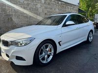 Usado BMW 330 Gran Turismo Sport Line 258 CV (189 kW) 2016 Blanco Berlina