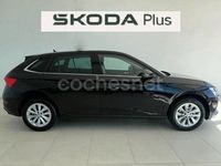 Usado Skoda 110 R Ambition 110 CV (80 kW) 2023 Negro Berlina