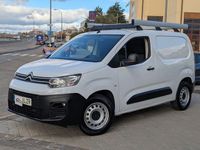 Usado Citroën Berlingo 102 CV (75 kW) 2022 Blanco Monovolumen