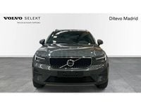 Uusi Volvo XC40 Core 163 HP (119 kW) 2025 Vihreä Katumaasturi