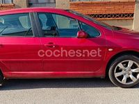 Usado Peugeot 307 110 CV (80 kW) 2006 Granate Berlina