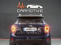 Usado Mini Cooper D Countryman 150 CV (110 kW) 2019 Azul SUV