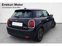 Usado Mini Cooper SE 135 kW (184 CV) 2022 Negro Utilitario
