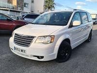 usado Chrysler Voyager Grand 2.8CRD LX Aut.