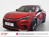 Usado Lexus LBX 136 CV (100 kW) 2025 Rojo SUV
