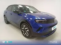 Usado Opel Mokka 137 CV (100 kW) 2025 Azul SUV