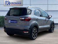 Usado Ford Ecosport Active 125 CV (91 kW) 2023 Gris / plata SUV