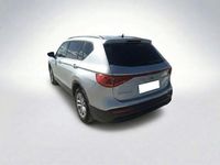 Usado Seat Tarraco Style 150 CV (110 kW) 2021 Gris SUV