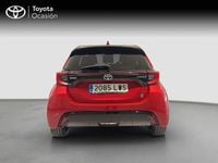 Usado Toyota Yaris Style 116 CV (85 kW) 2022 Rojo Utilitario
