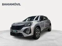 Usado Peugeot 2008 Active 100 CV (73 kW) 2024 Gris / plata SUV