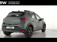 Usado Dacia Sandero Extreme 101 CV (74 kW) 2025 Verde Berlina