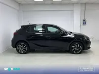 Usado Opel Corsa 101 CV (74 kW) 2025 Negro Utilitario