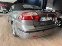 Usado Saab 9-3 Vector 175 CV (128 kW) 2007 Gris / plata Descapotable